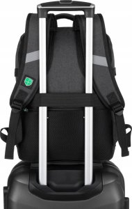 Peterson Pojemny, podróżny plecak z miejscem na laptopa - Peterson NoSize 3