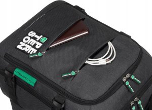 Peterson Pojemny, podróżny plecak z miejscem na laptopa - Peterson NoSize 7