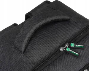 Peterson Pojemny, podróżny plecak z miejscem na laptopa - Peterson NoSize 9