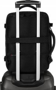 Plecak turystyczny Peterson Podróżny, Wodoodporny Plecak Z Poliestru 4