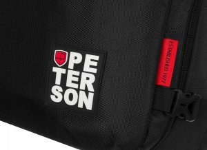 Plecak turystyczny Peterson Podróżny, Wodoodporny Plecak Z Poliestru 6