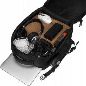 Plecak turystyczny Peterson Podróżny, Wodoodporny Plecak Z Poliestru 9