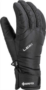 Leki LEKI RĘKAWICE Sveia GTX Women black 7.5 2