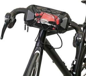 WildMan WILDMAN Etui/uchwyt rowerowy XT17 sakwa na kierownicę czarna/black 6