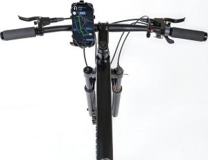 WildMan WILDMAN Etui/uchwyt na rower FK7 czarna/black 2