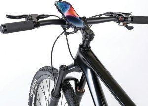 WildMan WILDMAN Etui/uchwyt na rower FK7 czarna/black 3