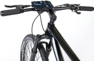 WildMan WILDMAN Etui/uchwyt na rower FK7 czarna/black 4