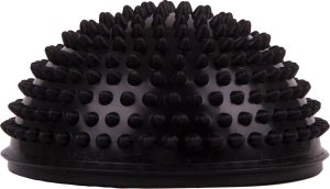 Triton PÓŁKULA SENSORYCZNA MASUJĄCA CZARNA ENERO FIT 2