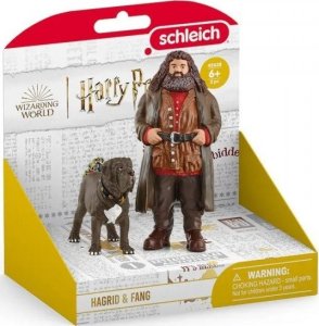 Figurka Schleich SLH hagrid_kieł 42638 13311 1