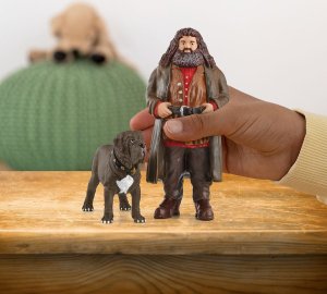 Figurka Schleich SLH hagrid_kieł 42638 13311 11