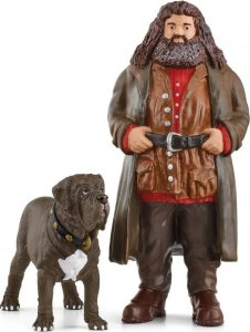 Figurka Schleich SLH hagrid_kieł 42638 13311 3
