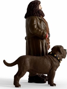 Figurka Schleich SLH hagrid_kieł 42638 13311 6