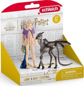 Figurka Schleich SLH luna_testral 42636 13298 4
