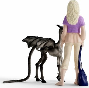 Figurka Schleich SLH luna_testral 42636 13298 5