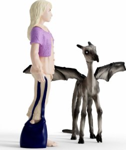 Figurka Schleich SLH luna_testral 42636 13298 6