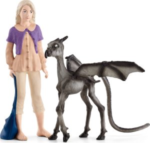Figurka Schleich SLH luna_testral 42636 13298 8