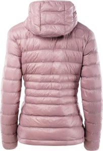 Iguana Damska kurtka pikowana puchowa wypełnienie puch kaczy pierze Iguana Marcha W różowa rozmiar XL 3