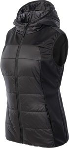 Iguana Damska kamizelka pikowana Iguana Loanna W czarny rozmiar L 2