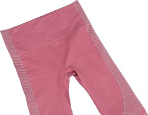 4f Legginsy damskie F116 różowe 4FAW23USEAF116 53S XS/S 3