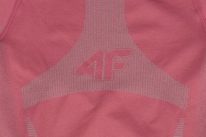 4f Bluza termoaktywna damska 4F F113 różowa 4FAW23USEAF113 53S M/L 6