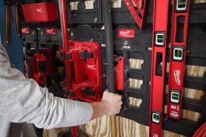 Milwaukee MILWAUKEE PACKOUT HAK NARZĘDZIOWY PROSTY MAŁY 2