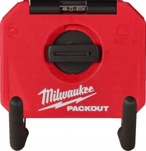 Milwaukee MILWAUKEE PACKOUT HAK NARZĘDZIOWY PROSTY MAŁY 3