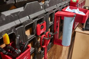 Milwaukee MILWAUKEE PACKOUT HAK NARZĘDZIOWY PROSTY MAŁY 6