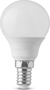 V-TAC Żarówka LED V-TAC SAMSUNG CHIP 4,5W E14 P45 Kulka VT-236 6500K 470lm 5 Lat Gwarancji 1