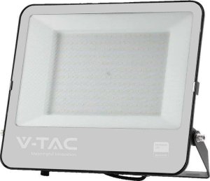 Naświetlacz V-TAC Projektor LED V-TAC 200W 185Lm/W Czarny VT-44205 4000K 37000lm 1