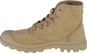 Palladium Palladium Pampa Hi 02352-221-M Beżowe 40 2