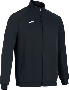 Kurtka męska Joma Joma Doha Microfiber Jacket 101579-100 Czarne S 1