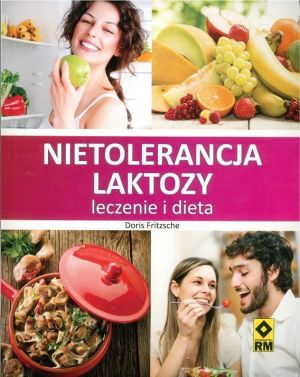 Nietolerancja laktozy - leczenie i dieta 1