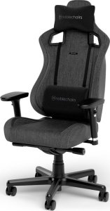 Fotel Noblechairs EPIC Compact TX - antracyt/karbon (GAGC-243) 3
