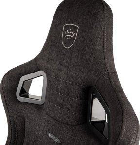 Fotel Noblechairs EPIC Compact TX - antracyt/karbon (GAGC-243) 8