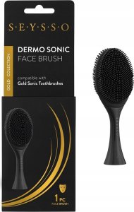 Końcówka Seysso SEYSSO KOŃCÓWKI GOLD BLACK 1szt. DERMO 4