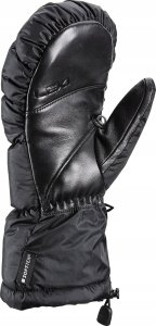 Leki LEKI RĘKAWICE Glace 3D Women Mitt black 7.0 2