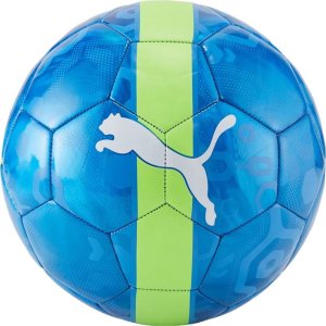 Puma Piłka nożna Puma CUP ball Ultra niebiesko-zielona 84075 02 4 1