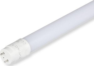 Świetlówka V-TAC Tuba Świetlówka LED T8 V-TAC 18W 120cm z starterem VT-1277 3000K 1850lm 3 Lata Gwarancji 1