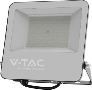 Naświetlacz V-TAC Projektor LED V-TAC 100W 185Lm/W Czarny VT-44105 4000K 18500lm 1