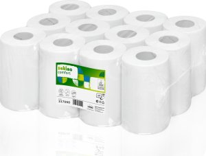 Gembird WEPA Centre Feed Rolls for Feed point system RPMB1120,1-Ply, 120m, Recycled tissue, (12pcs) 1