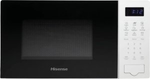 Kuchenka mikrofalowa Hisense Microwave oven Hisense H20MOWS4, white 1