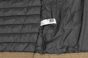 4f Kamizelka męska 4F M063 jasny brąz 4FAW23TVESM063 82S M 5