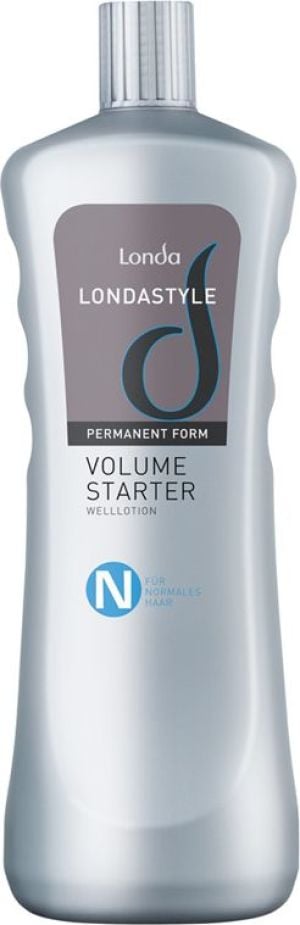 Londa PERMANENT FORM Volume Starter N do trwałej stylizacji do włosów normalnych 1000 ml 1