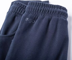Bejo Dziecięce spodnie Bejo TALAGO JRB M000177142 dark sapphire rozmiar 140 5