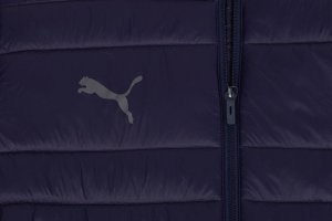 Kurtka męska Puma Kurtka męska Puma teamLIGA Light granatowa 657617 06 S 2