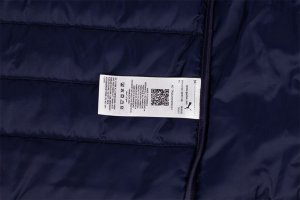 Kurtka męska Puma Kurtka męska Puma teamLIGA Light granatowa 657617 06 L 6