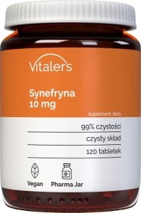 Triton Vitaler's Synefryna 10 mg - 120 tabletek 1