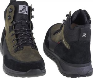 Rieker Rieker Evolution U0169-54 Zielone 40 5