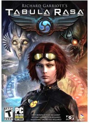 Tabula Rasa PC 1