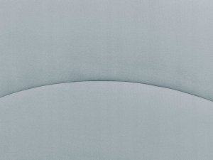 Beliani Łóżko z pojemnikiem welurowe 90 x 200 cm jasnoniebieskie ANET 12